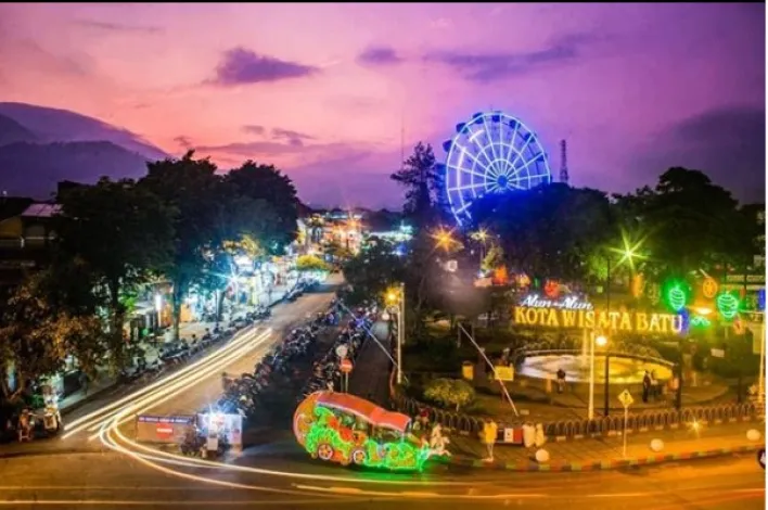 Alun-alun-Kota-Batu