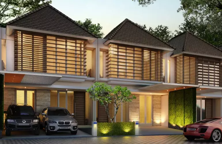 Type Matrix Rumah Murah The Premiere at Ks Tubun