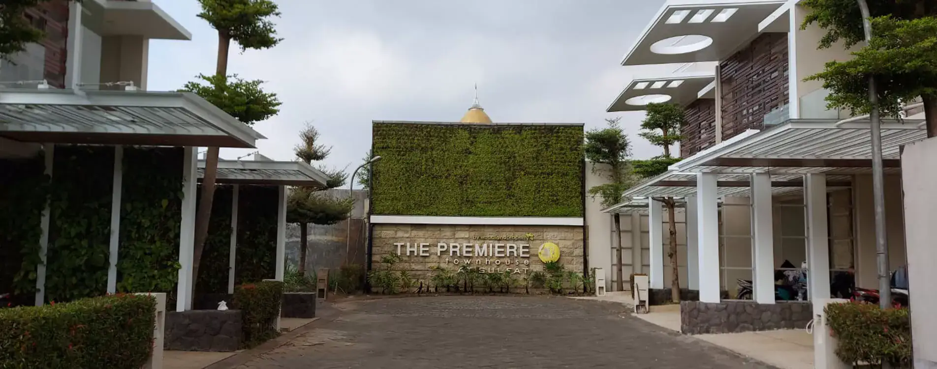 the Premiere at Sulfat Kota Malang