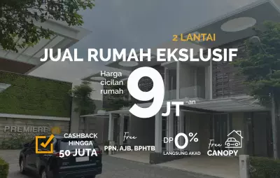 perumahan elit the premiere at sulfat