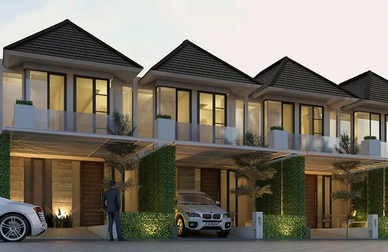 Type Digo Rumah Murah The Premiere at Ks Tubun