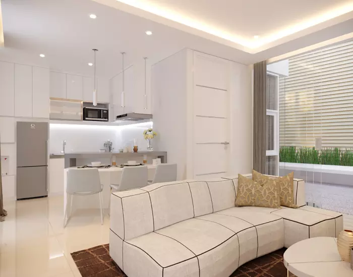 type wood villa elit batu the premiere at sartika