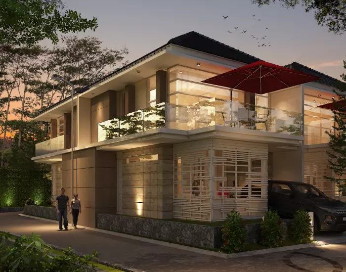 type maple villa mewah batu the premiere at sartika