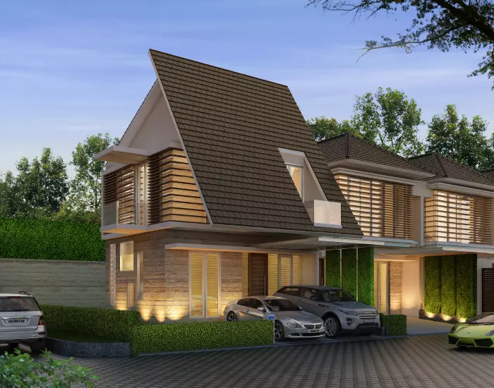type twist rumah murah malang the premiere at ks tubun