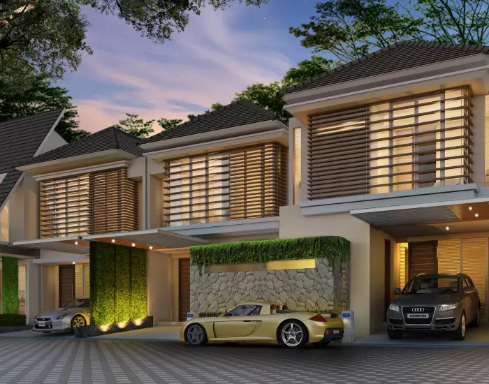 type masterpiece ready stock rumah murah malang the premiere at ks tubun
