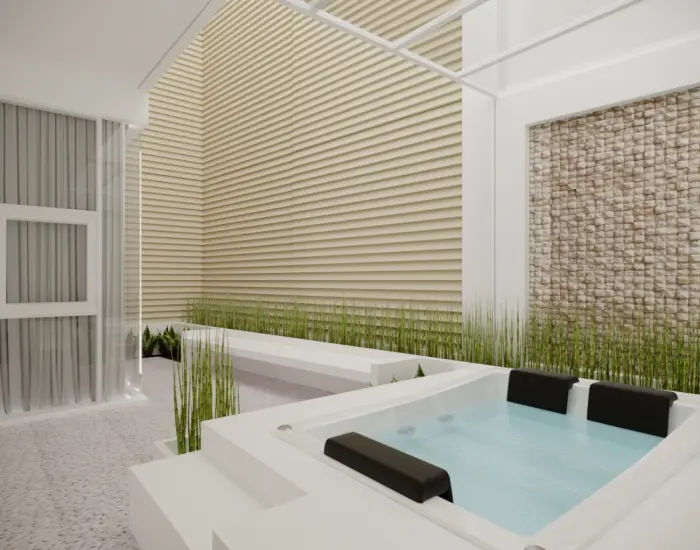 type wood villa elit batu the premiere at sartika