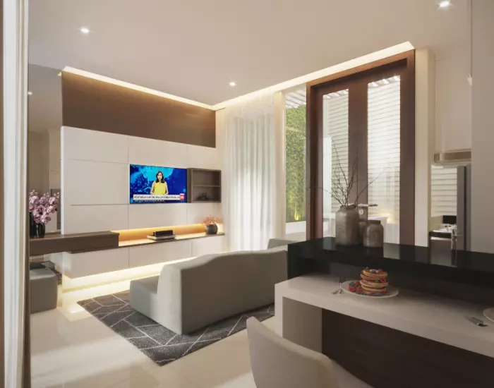 type wave b ready stock rumah murah malang the premiere at ks tubun