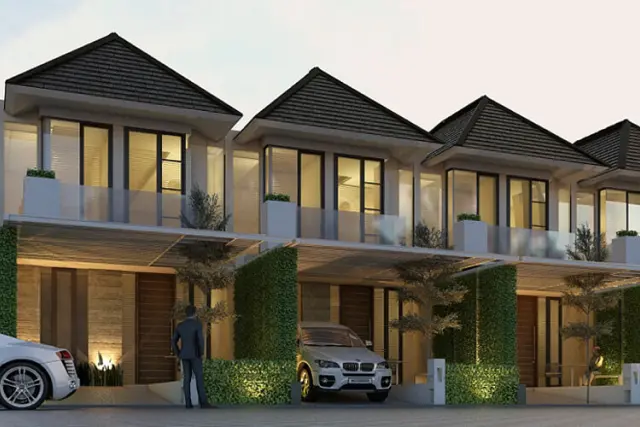 fasade digo rumah murah malang the premiere at ks tubun