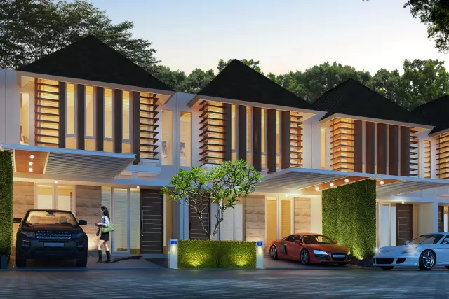 rumah murah malang the premiere at ks tubun