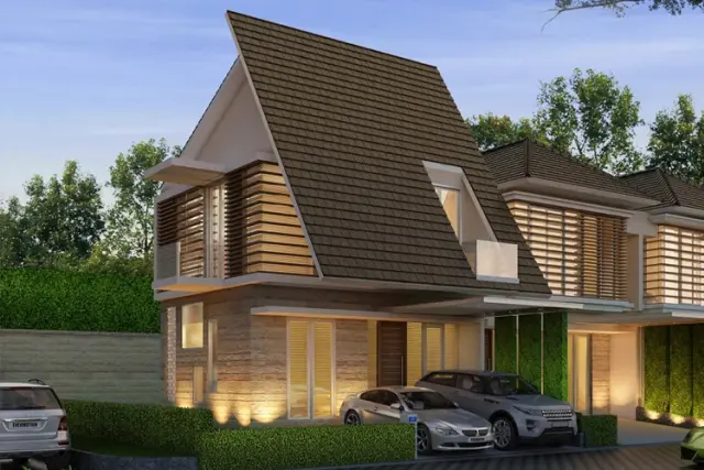 fasade twist rumah murah malang the premiere at ks tubun