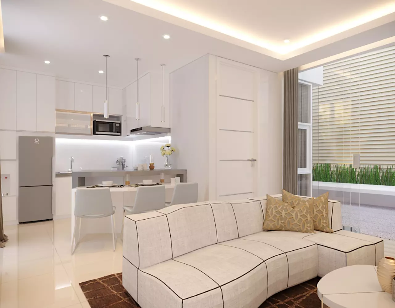 type wood villa elit batu the premiere at sartika