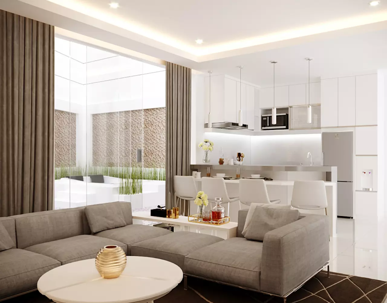 type cube villa mewah batu the premiere at sartika