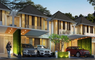 Detriz Rumah Murah The Premiere at Ks Tubun