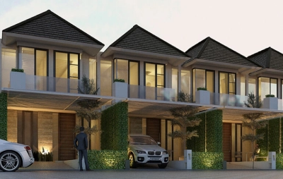 Rumah Murah The Premiere at Ks Tubun