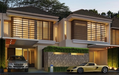 Masterpiece Rumah Murah The Premiere at Ks Tubun