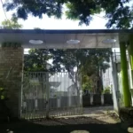 Gate The Premiere at Sartika Villa Mewah Kota Batu