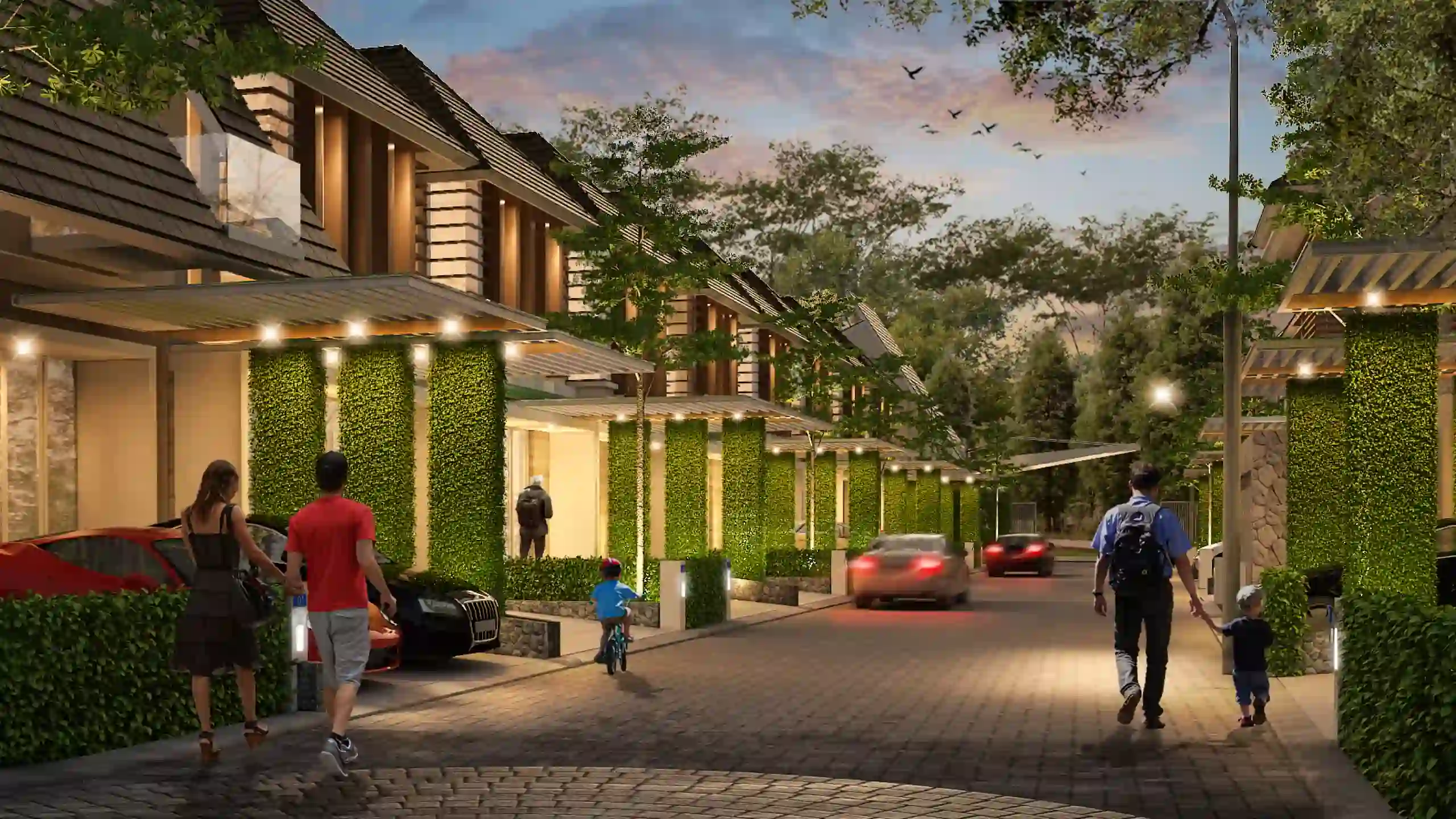 rumah murah malang the premiere at ks tubun