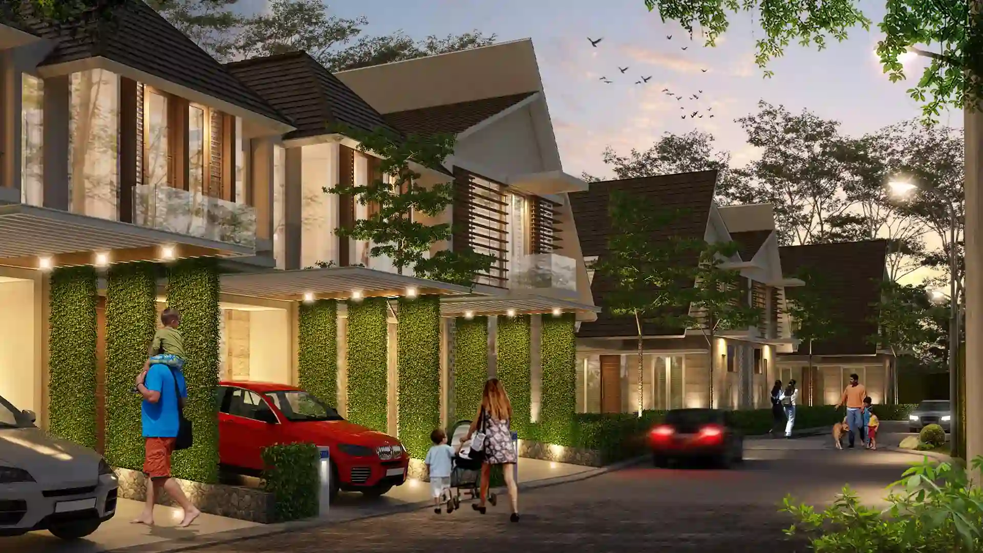 rumah murah malang the premiere at ks tubun