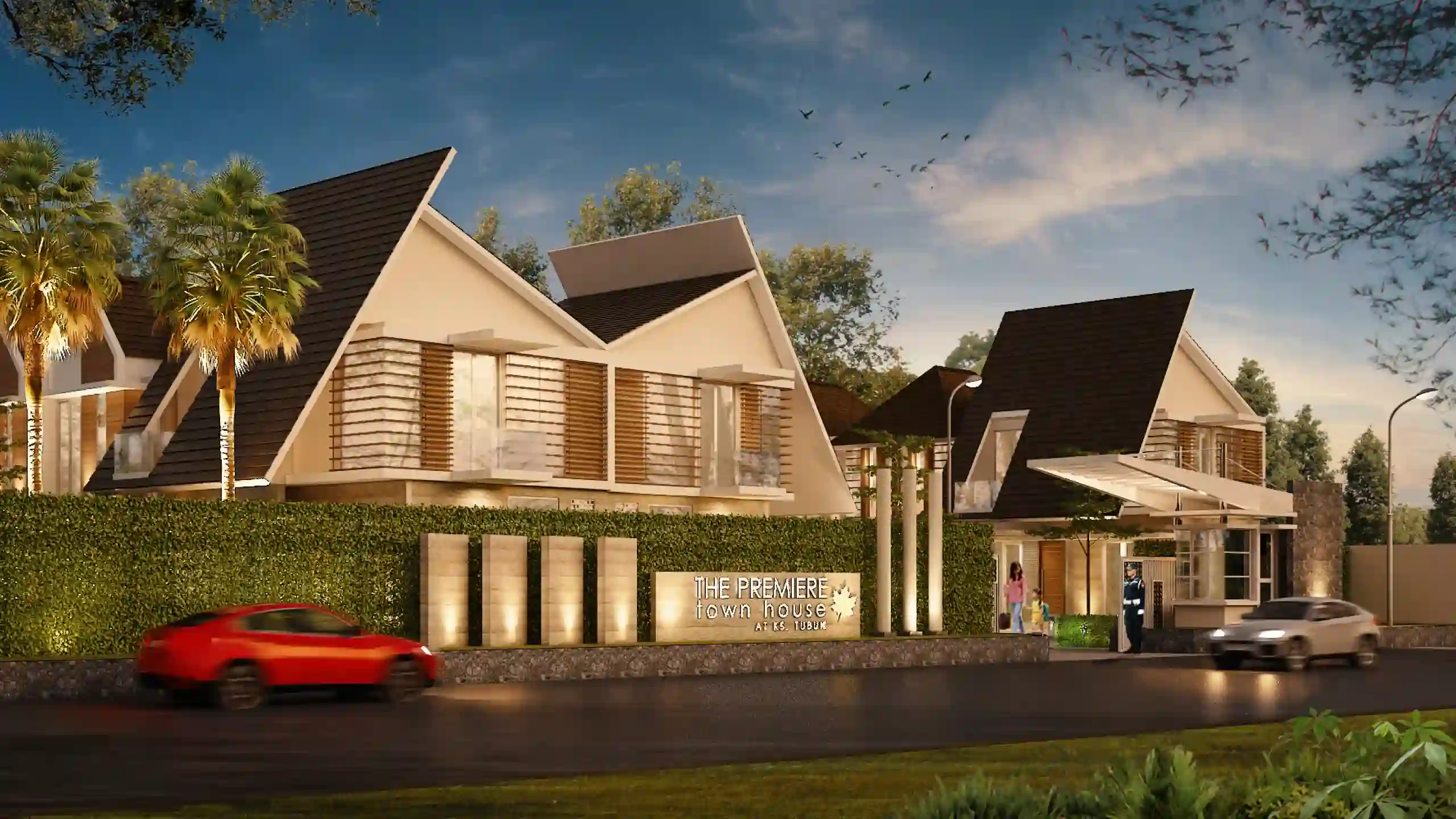 Rumah Murah The Premiere at Ks Tubun Malang