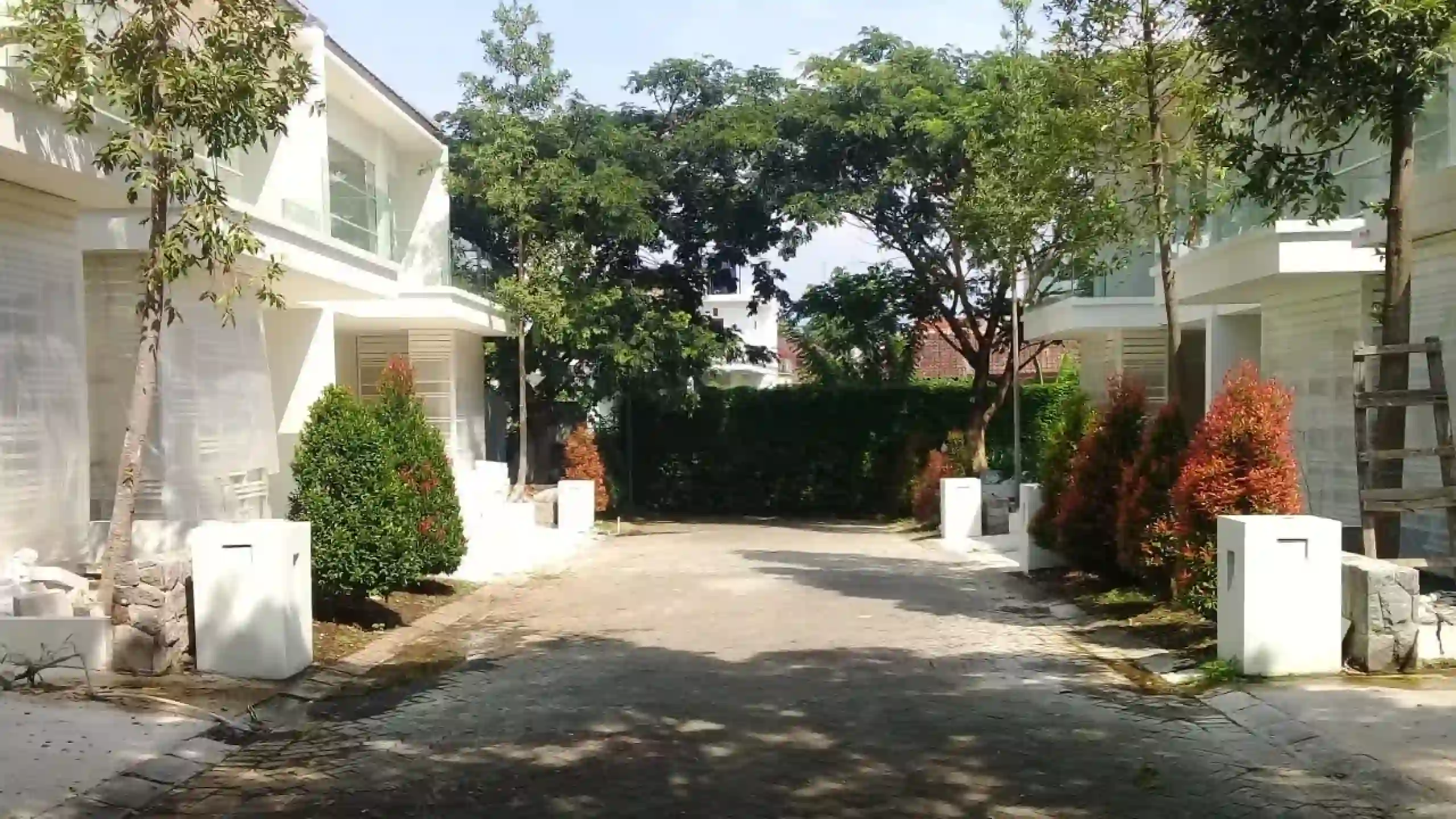 Ambiance Villa Mewah The Premiere at Satika Kota Batu