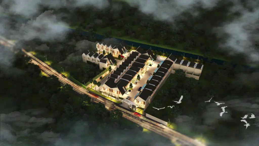 Birdview The Premiere at Ks Tubun