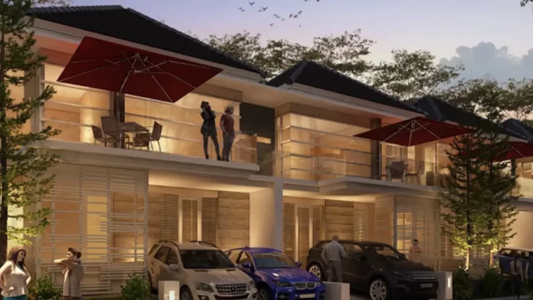 type wood villa mewah batu the premiere at sartika