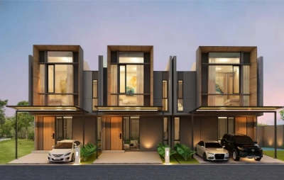 type cube pool ks tubun premium private cluster di malang