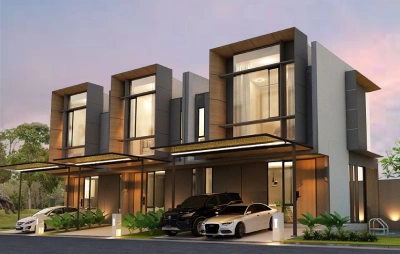 type cube pool ks tubun premium private cluster di malang