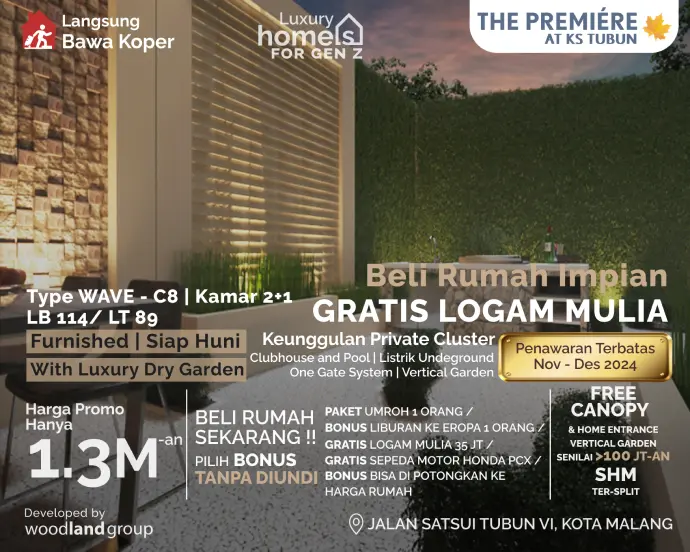 Promo LP C8