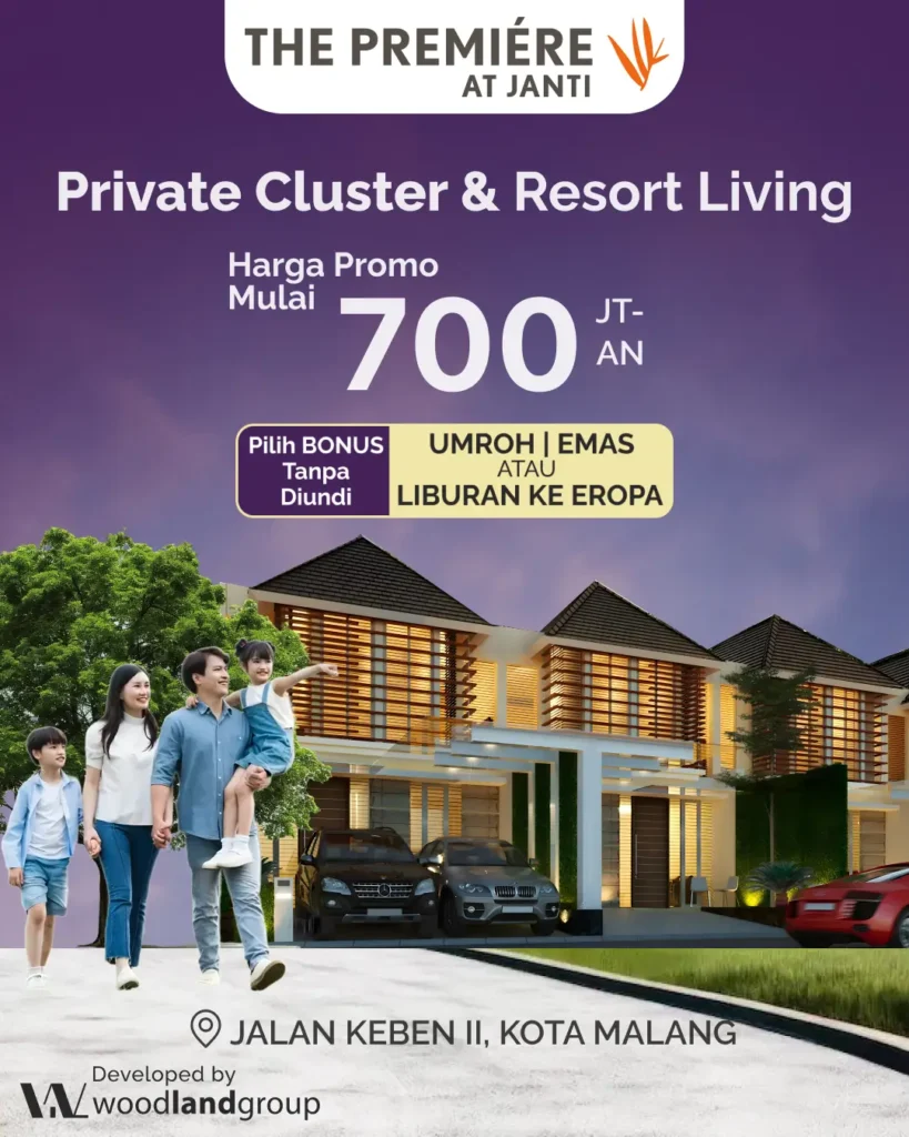 Perumahan Baru Malang