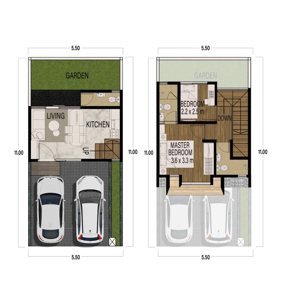 CUBE EXCELLENCE Premium Private Cluster The Premiere at Ks Tubun