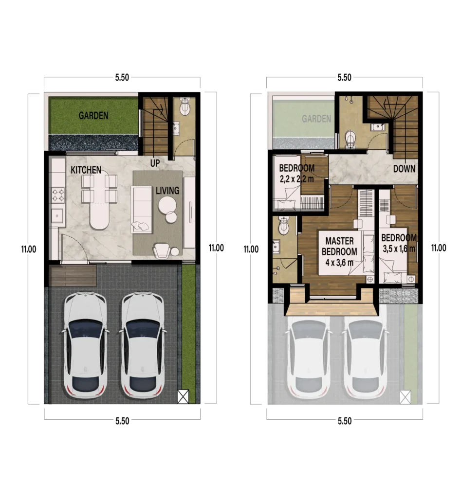 CUBE SIGNATURE Premium Private Cluster The Premiere at Ks Tubun