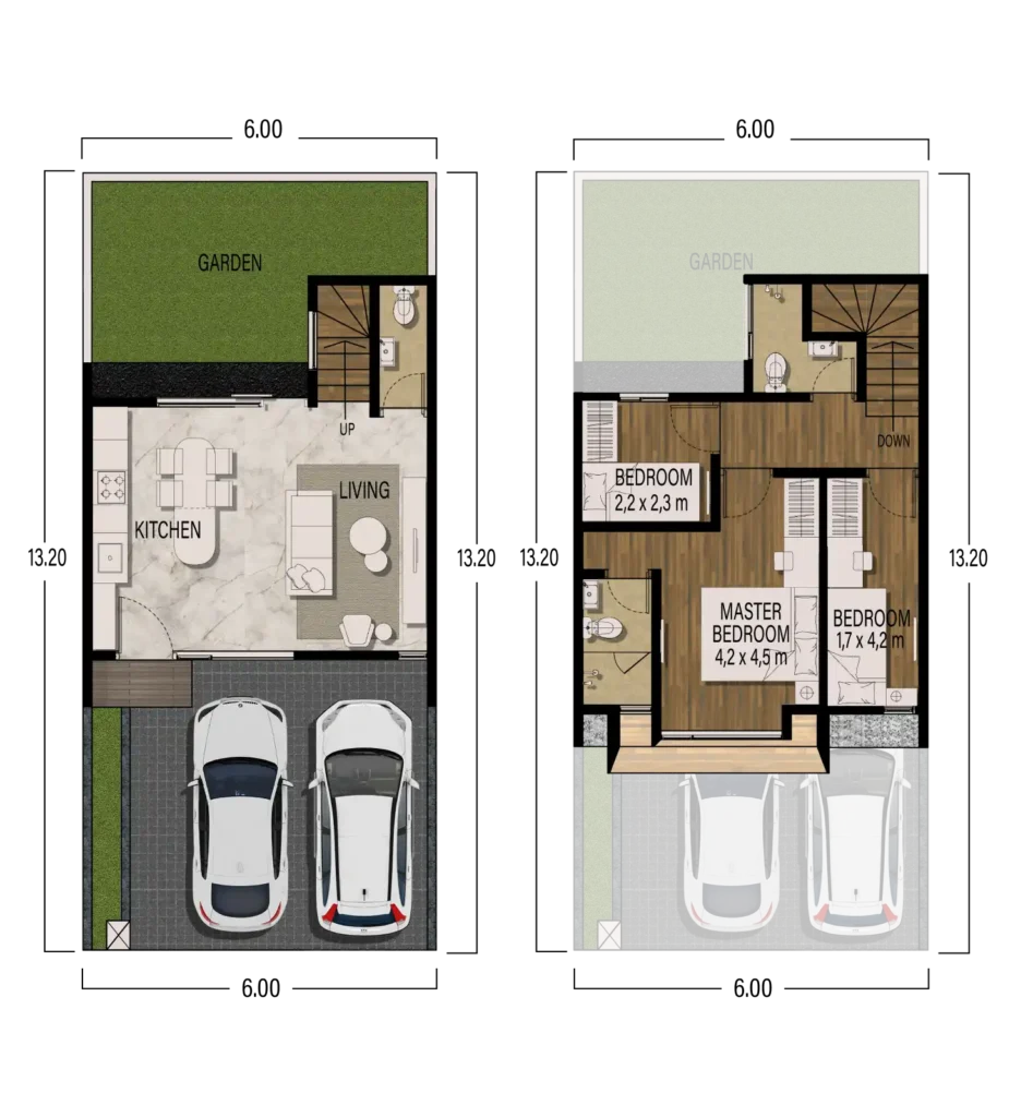 QUBIC SIX SIGNATURE Private Cluster & Premium Kost The Premeire at Janti