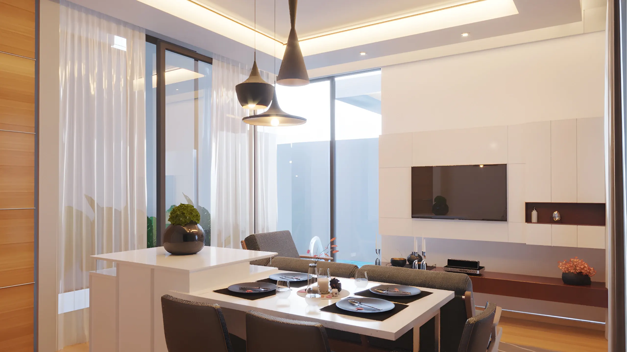 Private Cluster & Premium Kost Eksklusif Janti