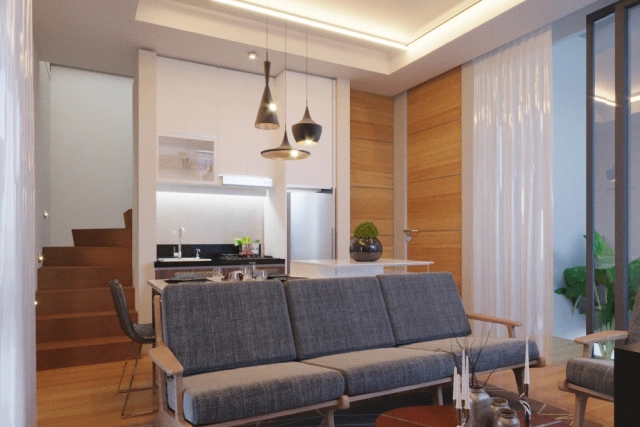 type cube signature ks tubun premium private cluster di malang