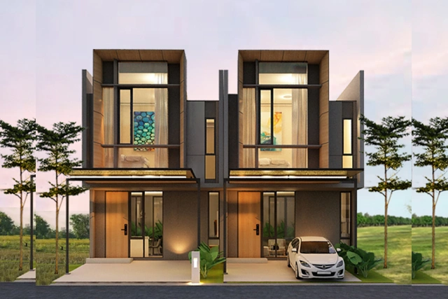 type cube visa ks tubun premium private cluster di malang