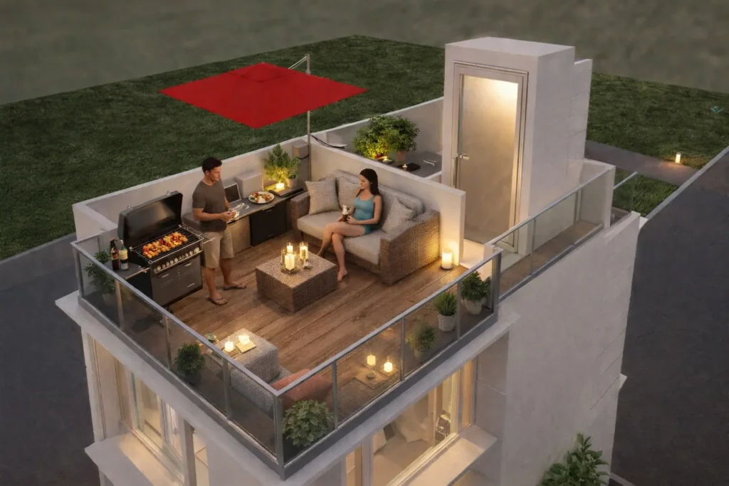 rooftop sartika signature